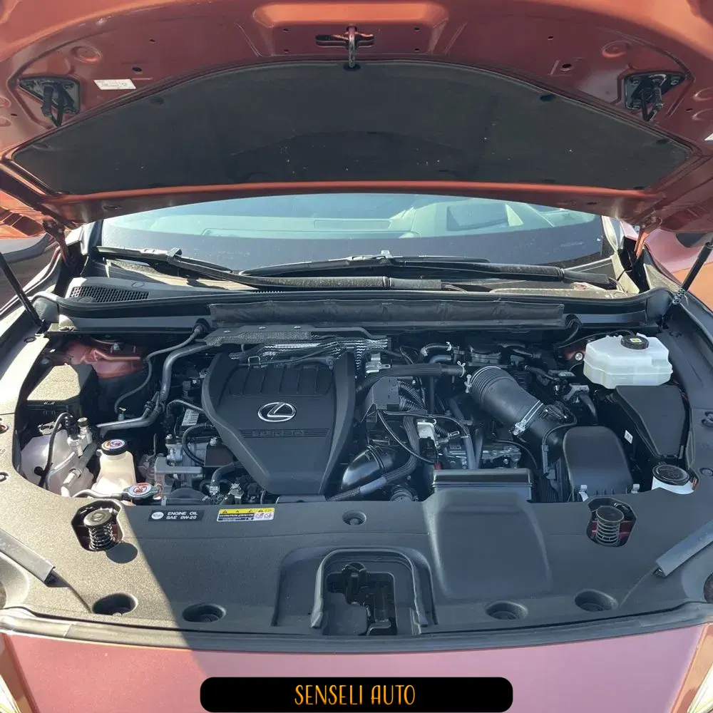 2023 Lexus RX 500h F SPORT Performance
