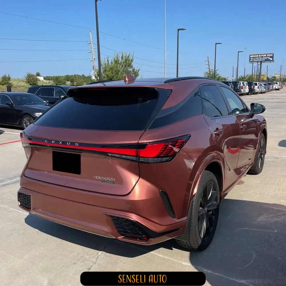 2023 Lexus RX 500h F SPORT Performance