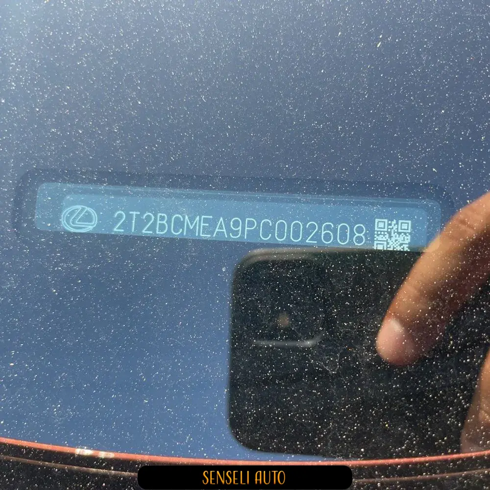 2023 Lexus RX 500h F SPORT Performance