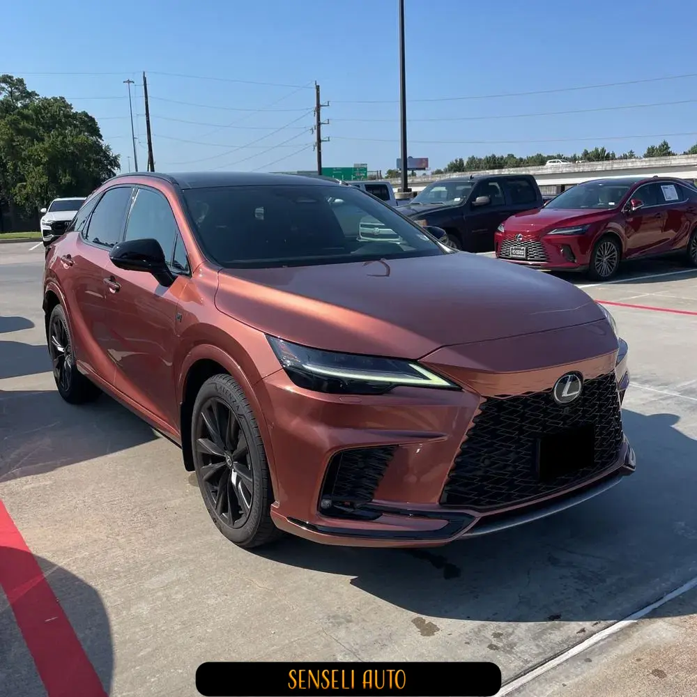 2023 Lexus RX 500h F SPORT Performance