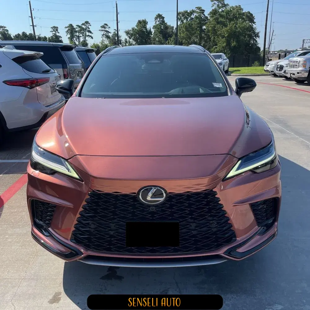 2023 Lexus RX 500h F SPORT Performance