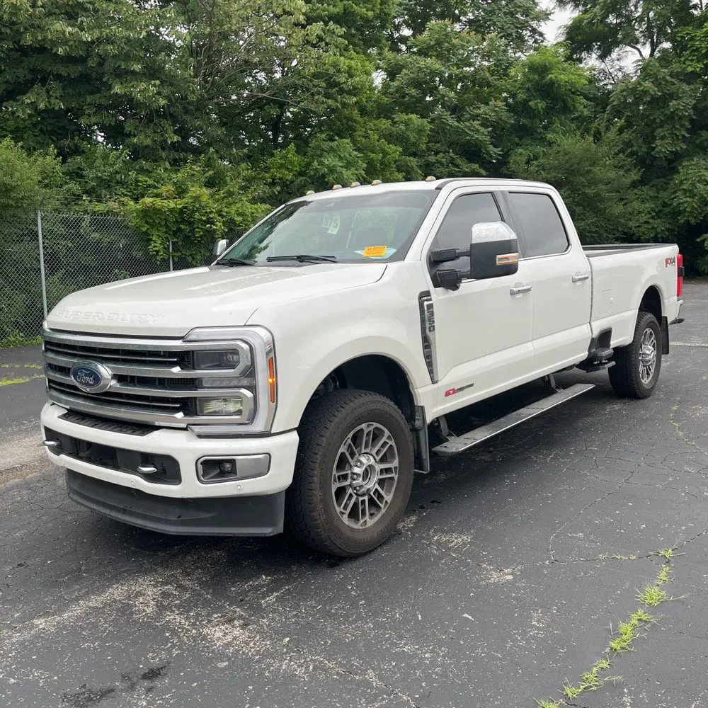 2024 Ford F-350 Super Duty Limited