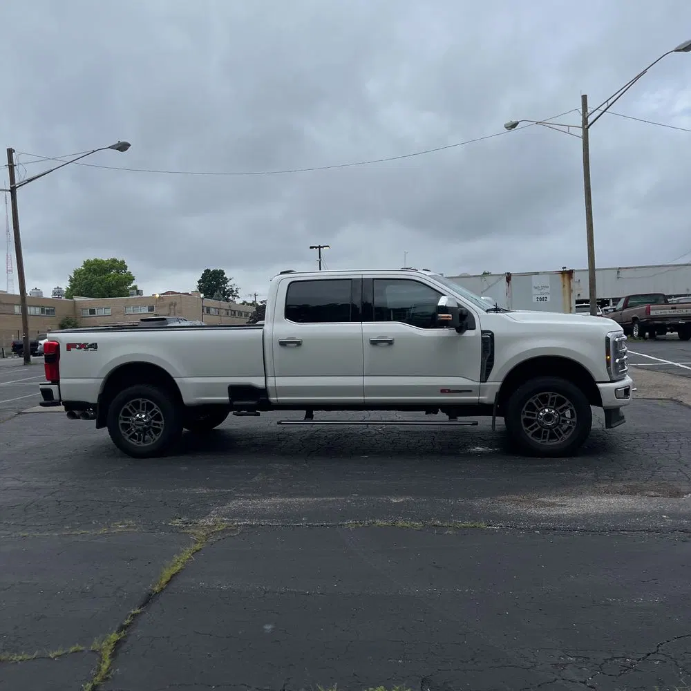 2024 Ford F-350 Super Duty Limited