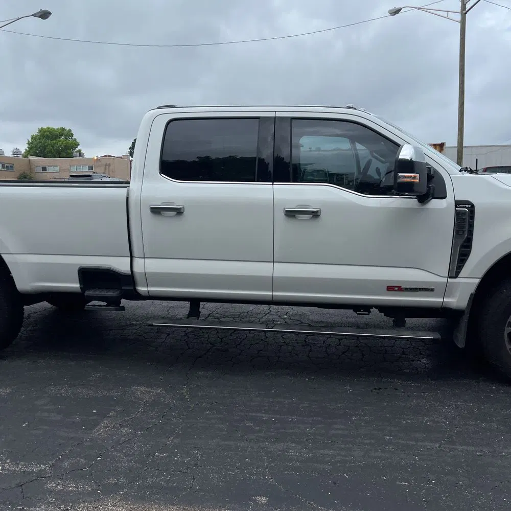 2024 Ford F-350 Super Duty Limited
