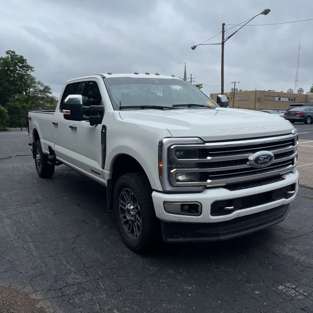 2024 Ford F-350 Super Duty Limited