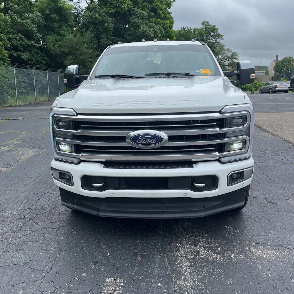 2024 Ford F-350 Super Duty Limited