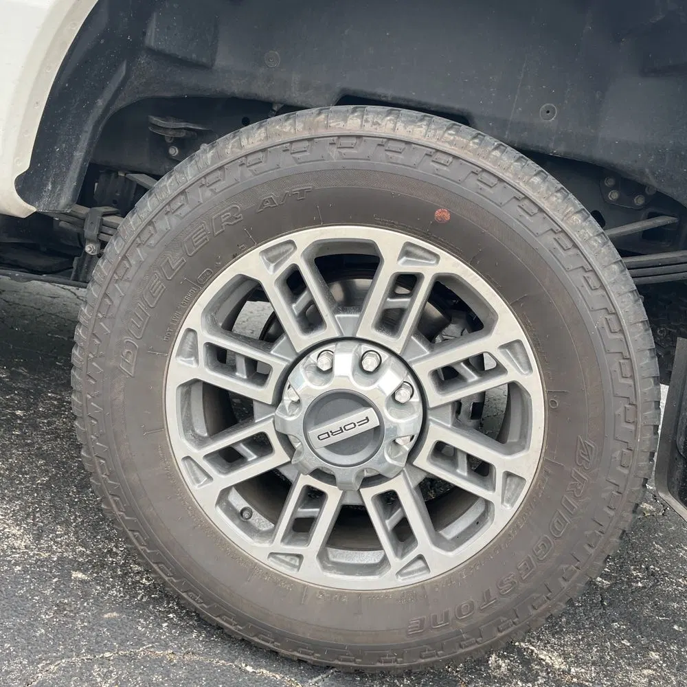 2024 Ford F-350 Super Duty Limited