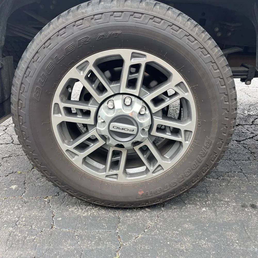 2024 Ford F-350 Super Duty Limited