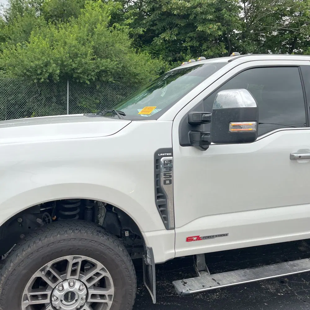 2024 Ford F-350 Super Duty Limited