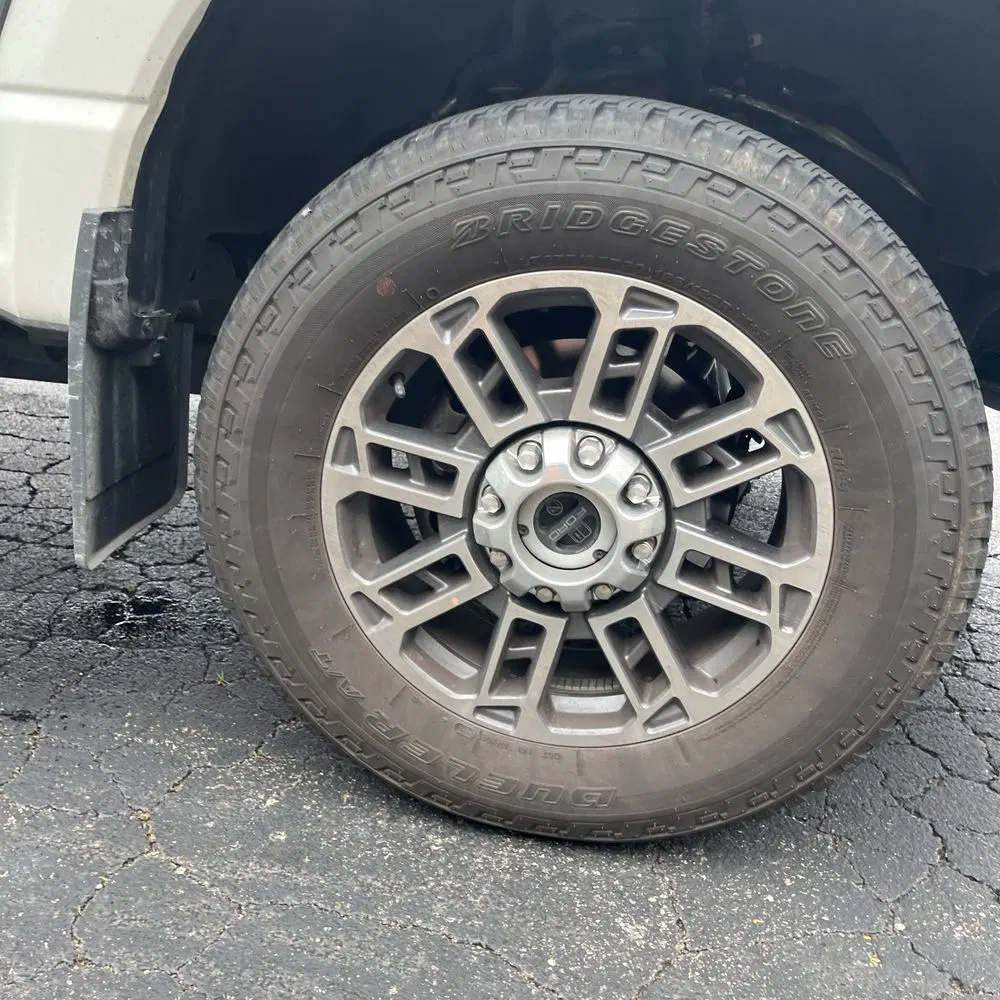 2024 Ford F-350 Super Duty Limited