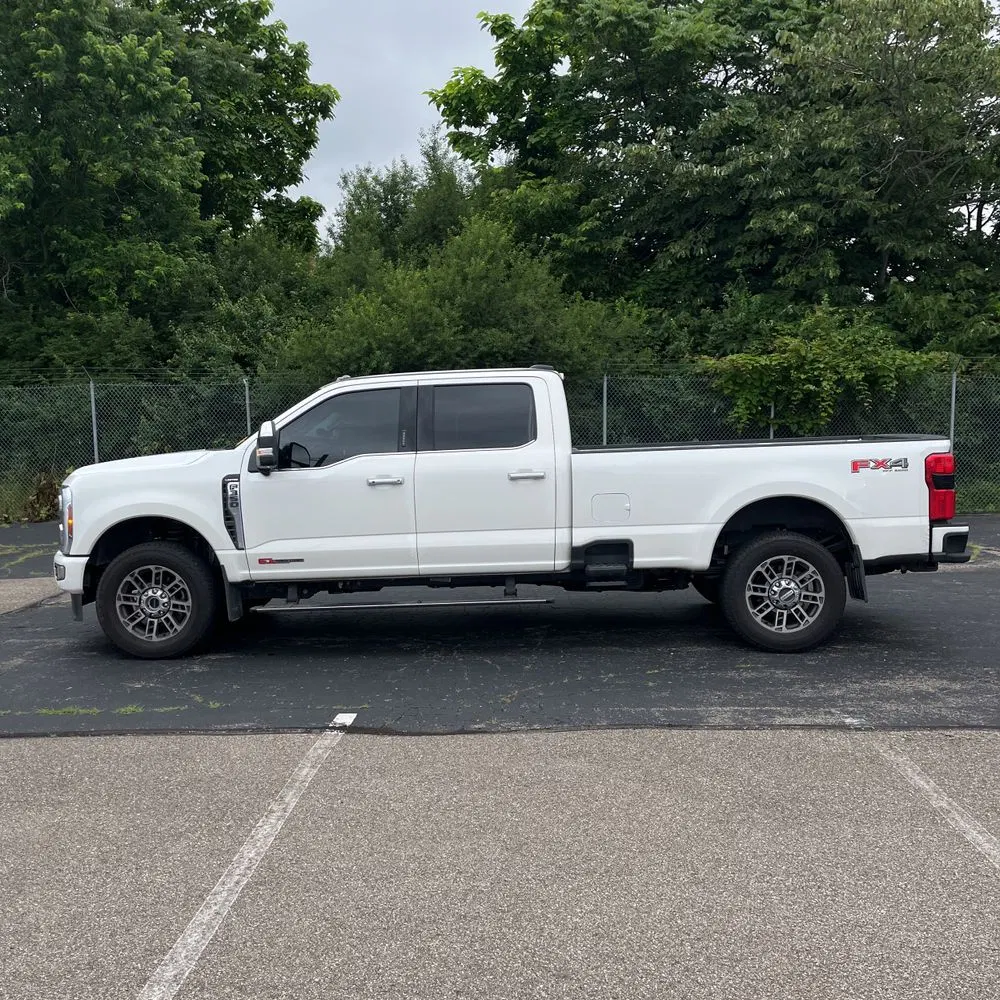 2024 Ford F-350 Super Duty Limited