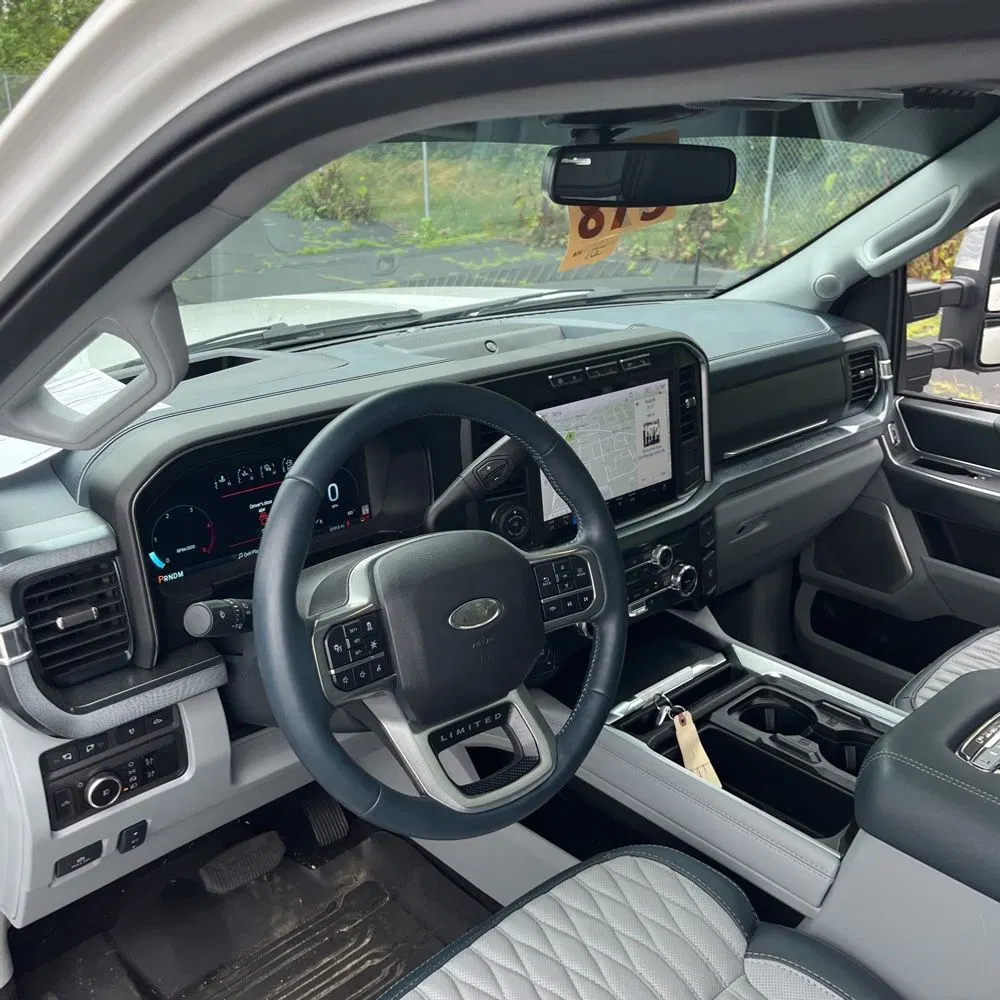 2024 Ford F-350 Super Duty Limited