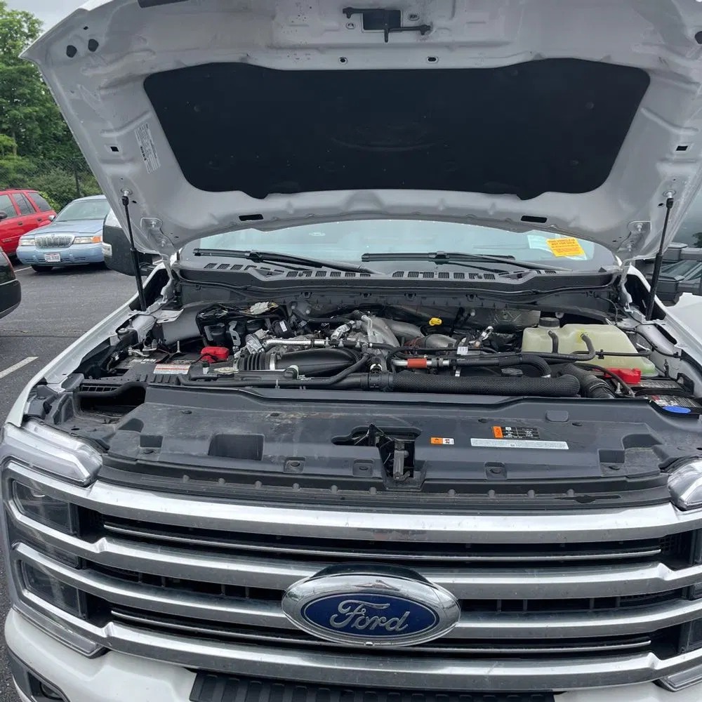 2024 Ford F-350 Super Duty Limited