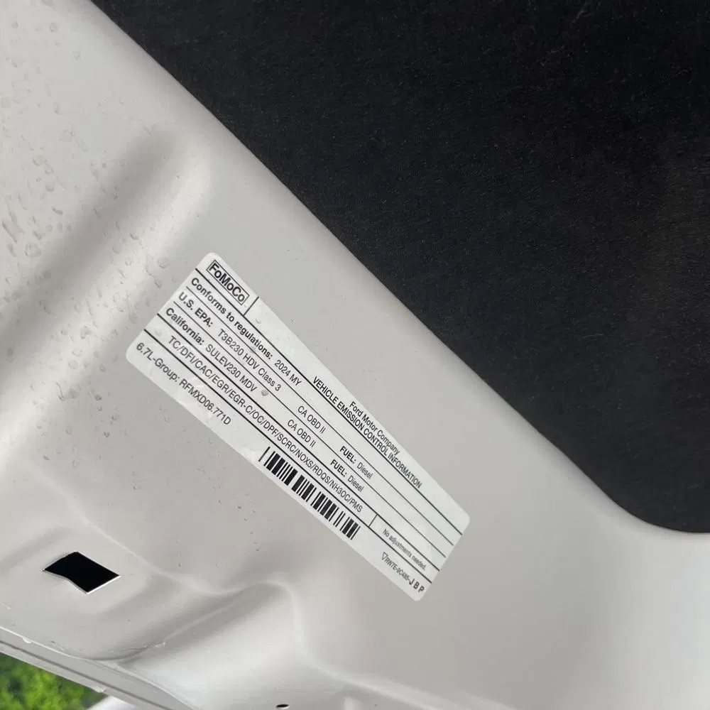 2024 Ford F-350 Super Duty Limited