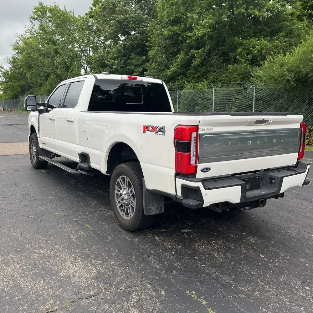 2024 Ford F-350 Super Duty Limited