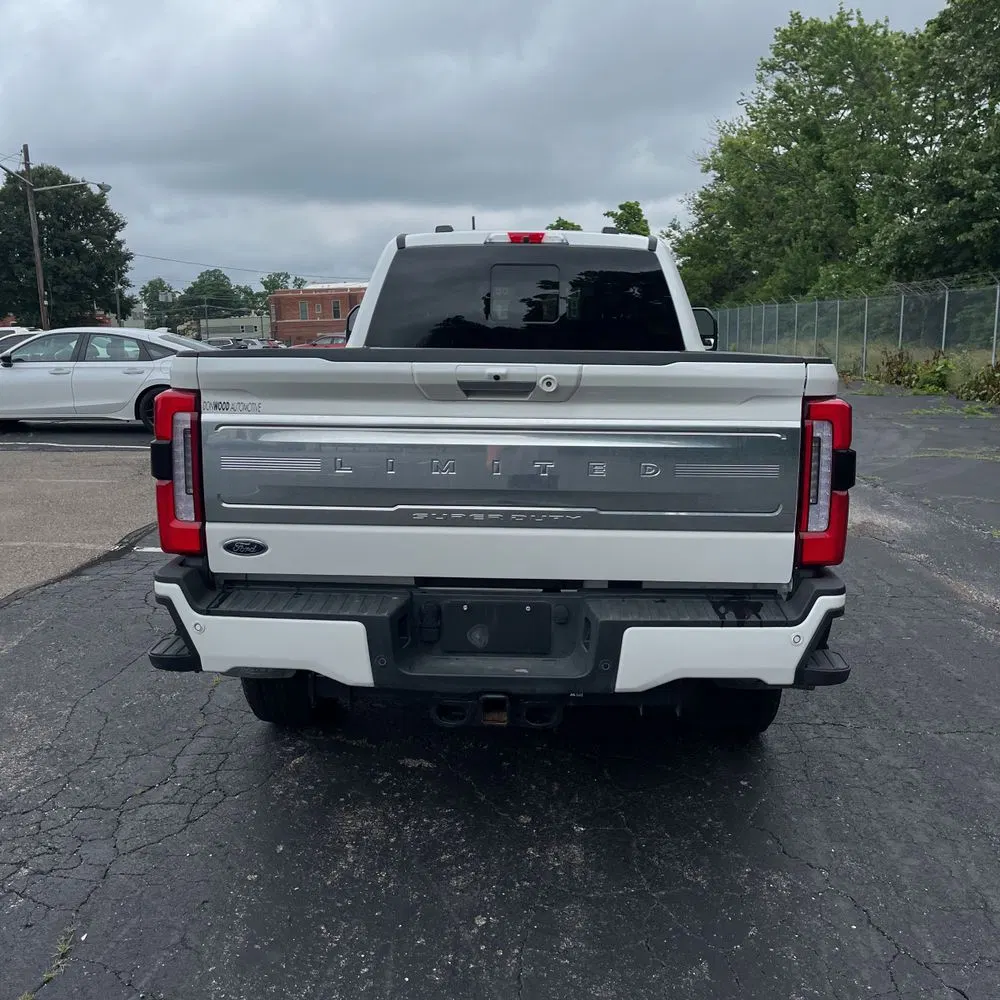 2024 Ford F-350 Super Duty Limited