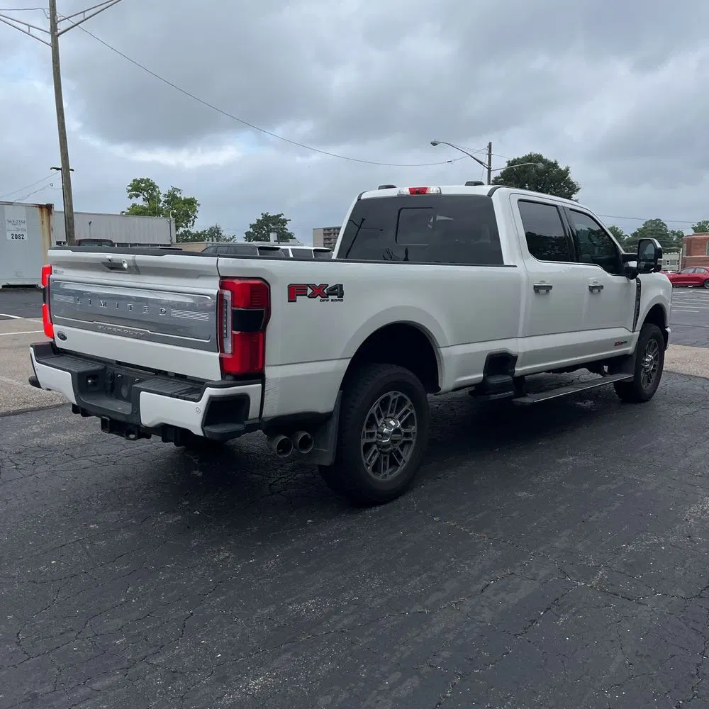 2024 Ford F-350 Super Duty Limited