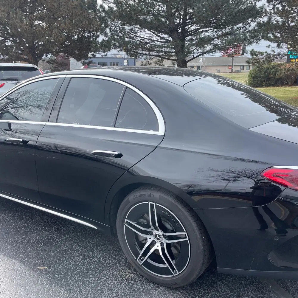 2024 Mercedes-Benz E-Class E 450 4MATIC