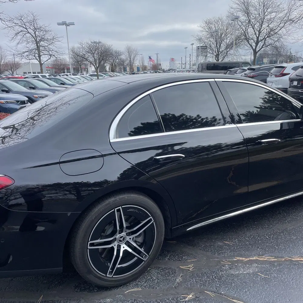 2024 Mercedes-Benz E-Class E 450 4MATIC