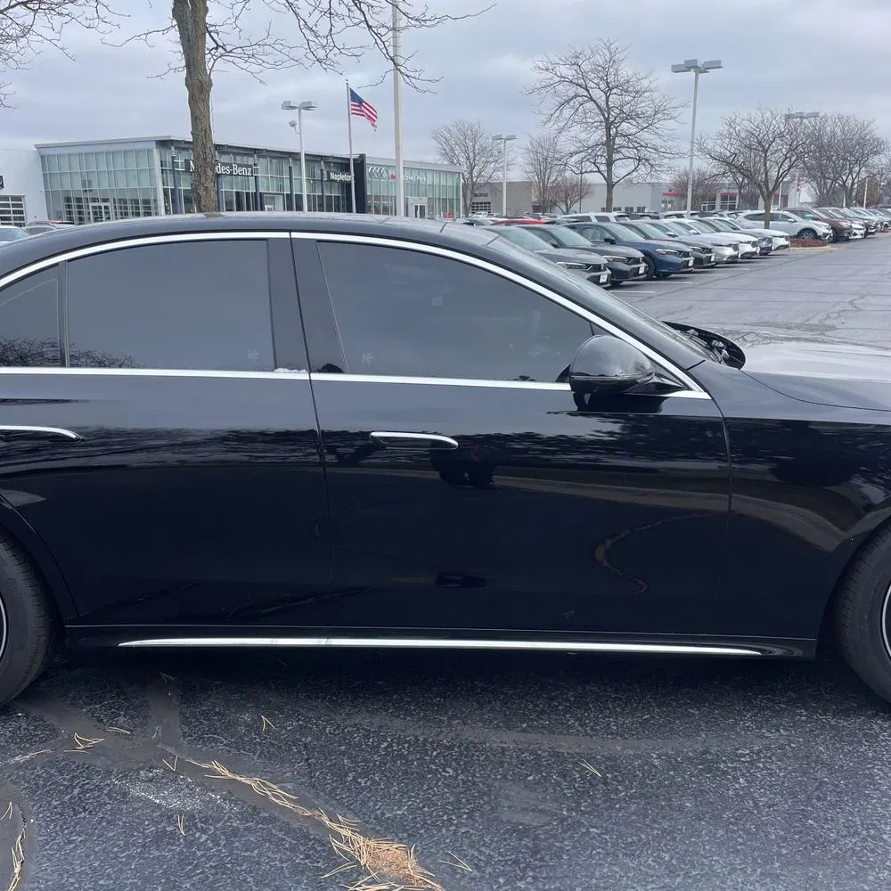 2024 Mercedes-Benz E-Class E 450 4MATIC