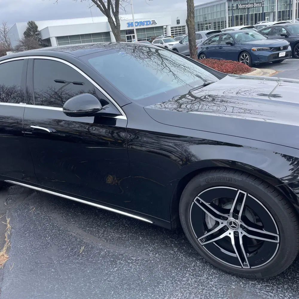 2024 Mercedes-Benz E-Class E 450 4MATIC