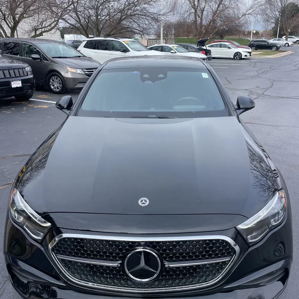 2024 Mercedes-Benz E-Class E 450 4MATIC
