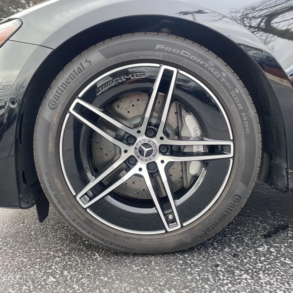 2024 Mercedes-Benz E-Class E 450 4MATIC