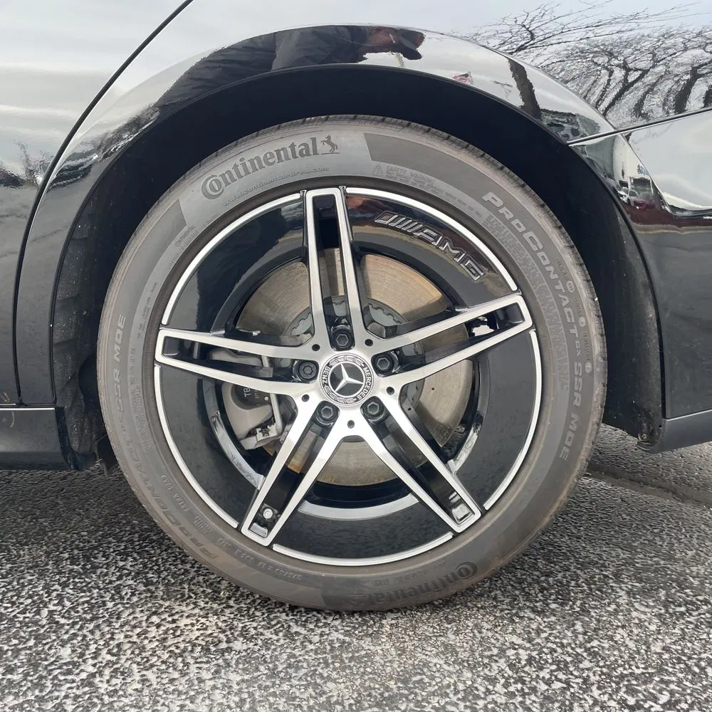 2024 Mercedes-Benz E-Class E 450 4MATIC