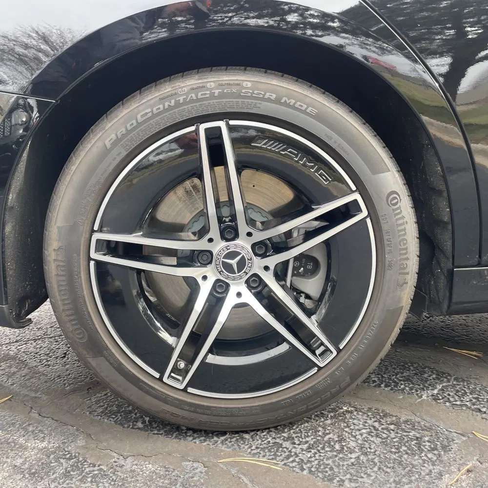 2024 Mercedes-Benz E-Class E 450 4MATIC