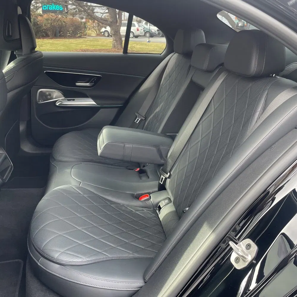 2024 Mercedes-Benz E-Class E 450 4MATIC