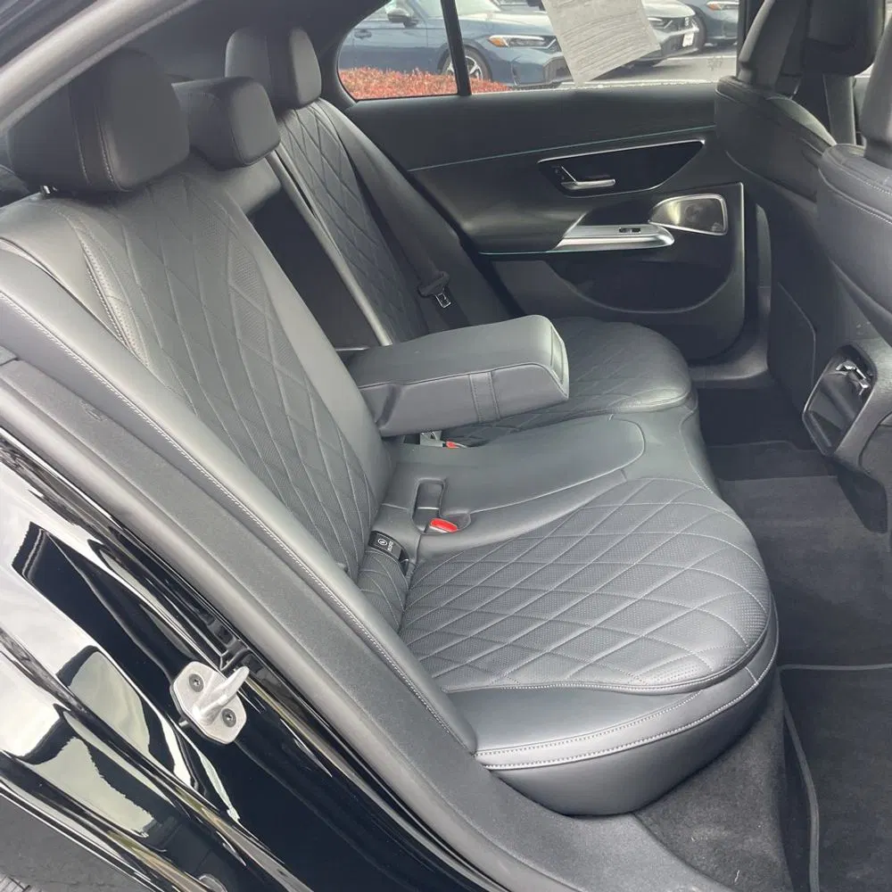 2024 Mercedes-Benz E-Class E 450 4MATIC