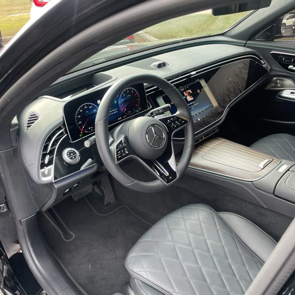 2024 Mercedes-Benz E-Class E 450 4MATIC