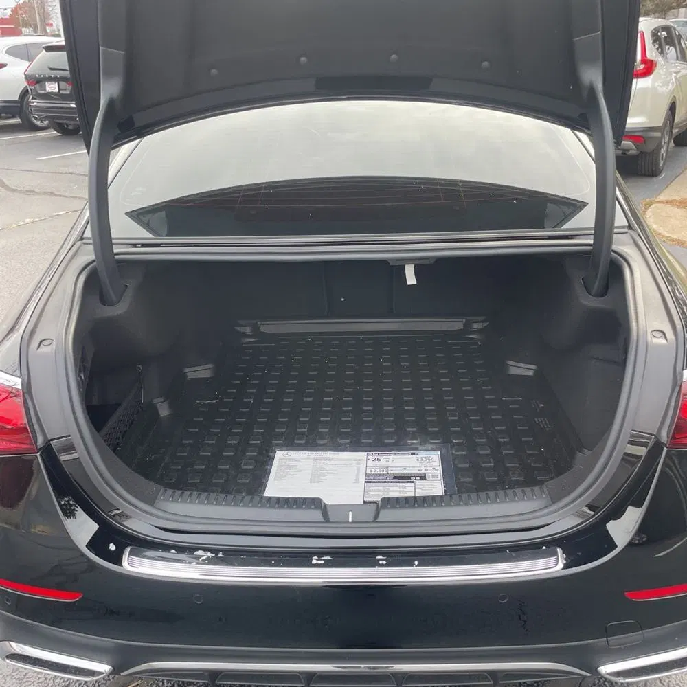 2024 Mercedes-Benz E-Class E 450 4MATIC