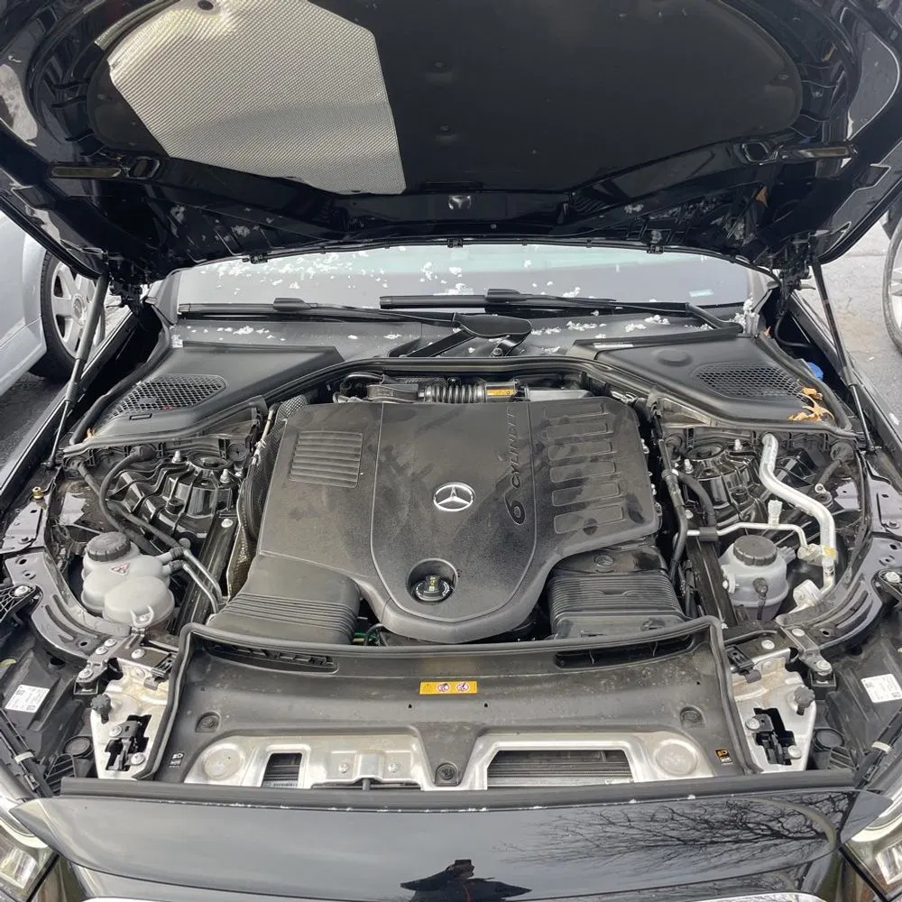 2024 Mercedes-Benz E-Class E 450 4MATIC