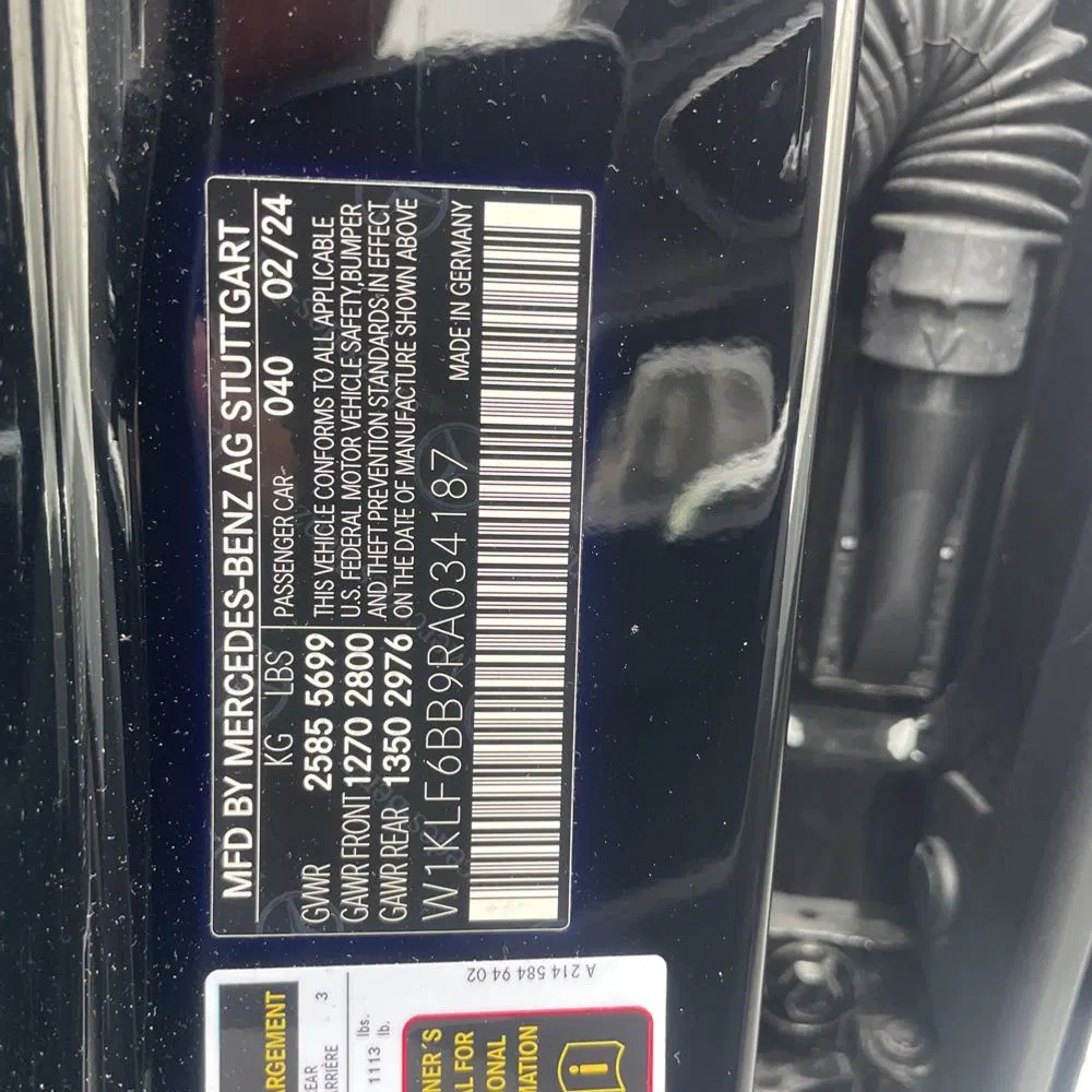2024 Mercedes-Benz E-Class E 450 4MATIC