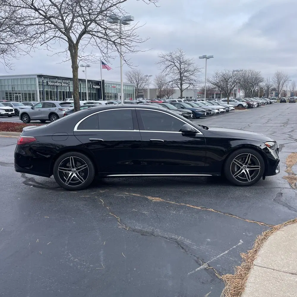 2024 Mercedes-Benz E-Class E 450 4MATIC