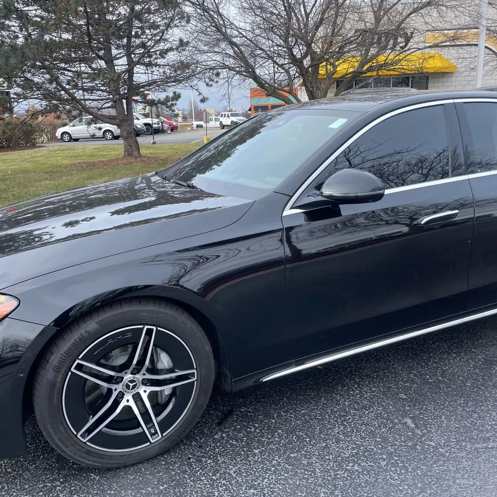 2024 Mercedes-Benz E-Class E 450 4MATIC