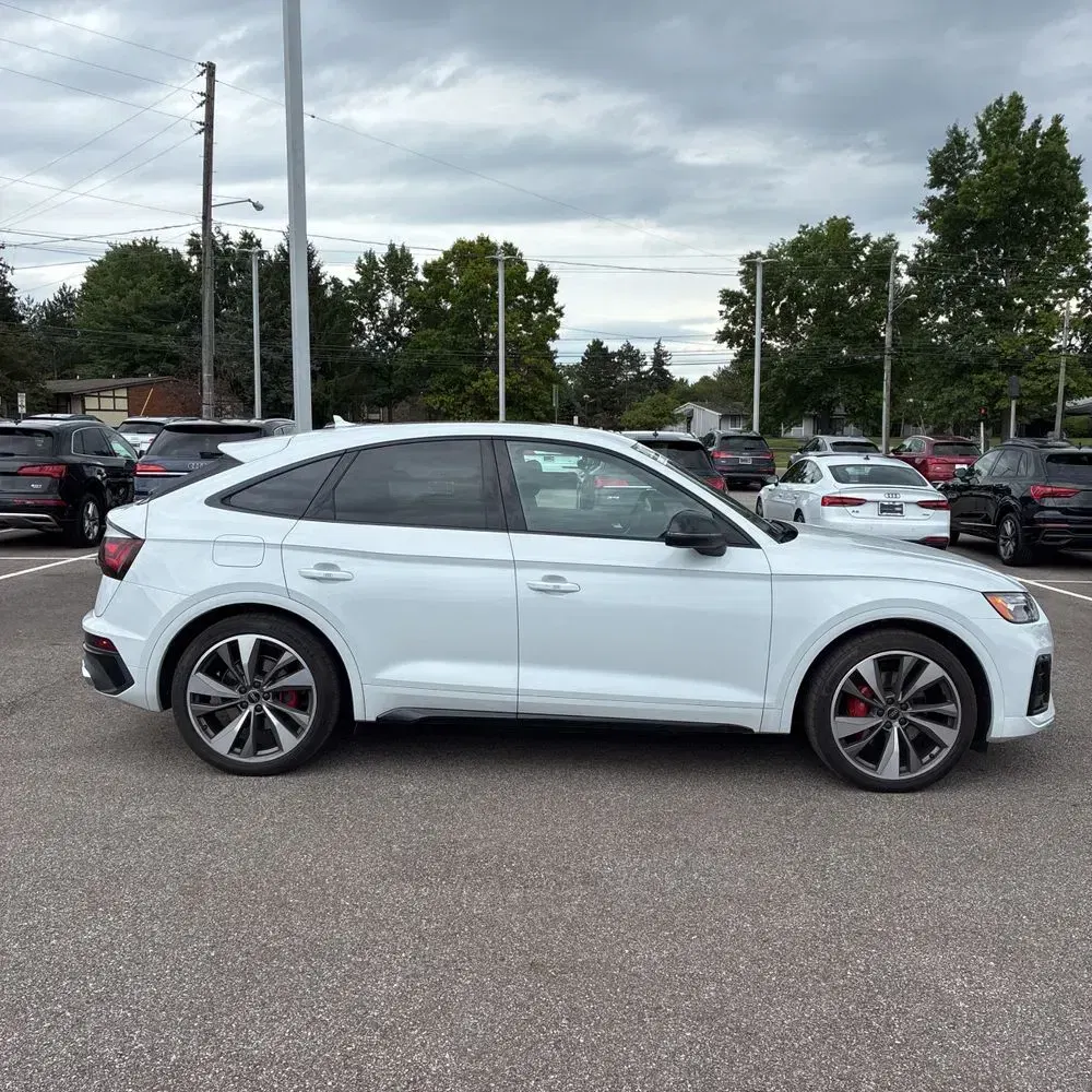 2024 Audi SQ5 Premium Plus