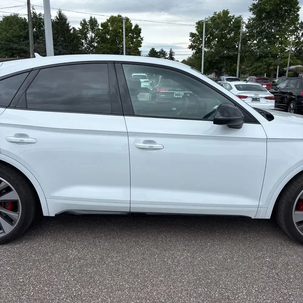 2024 Audi SQ5 Premium Plus