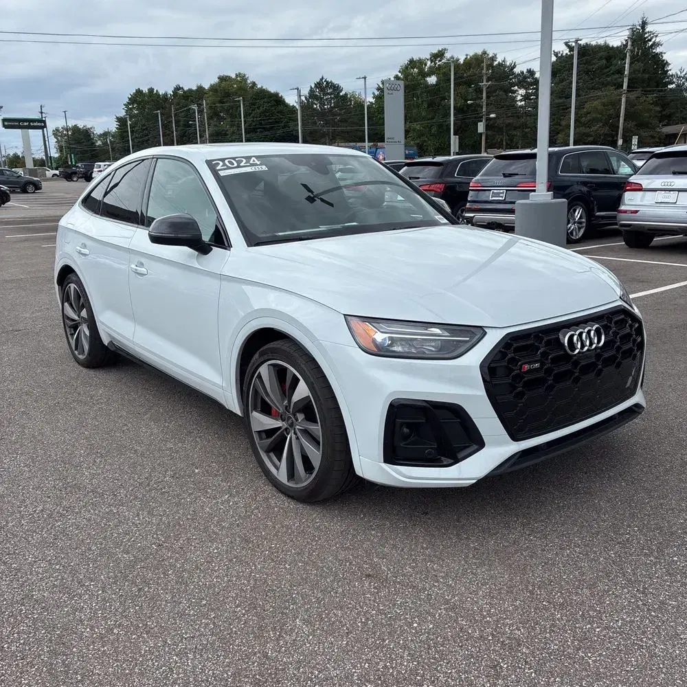 2024 Audi SQ5 Premium Plus