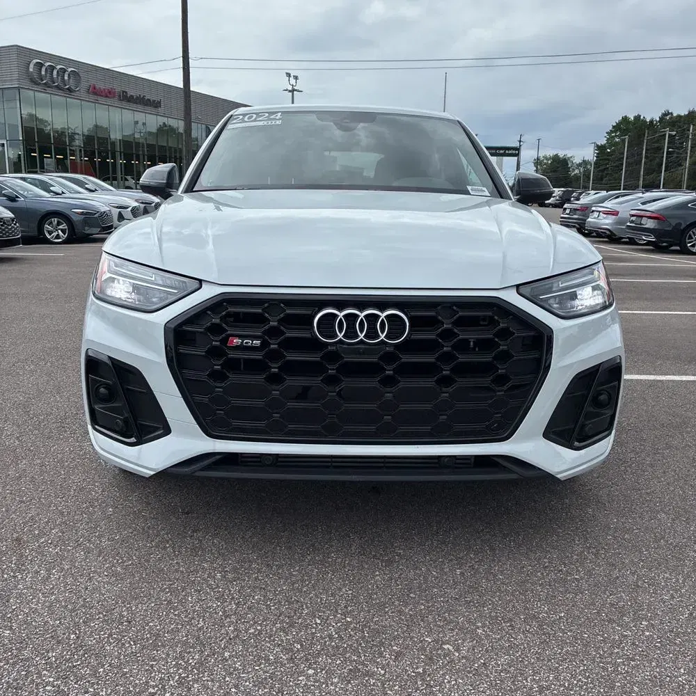 2024 Audi SQ5 Premium Plus