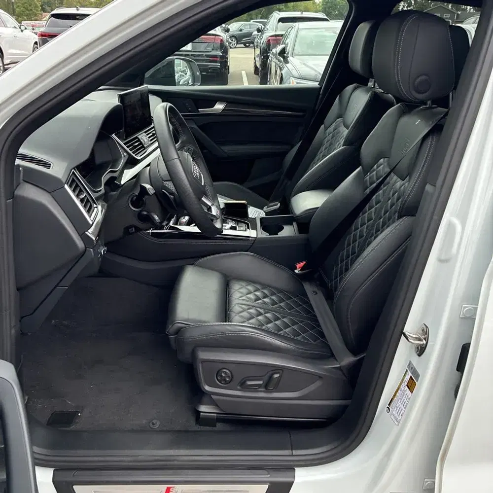 2024 Audi SQ5 Premium Plus