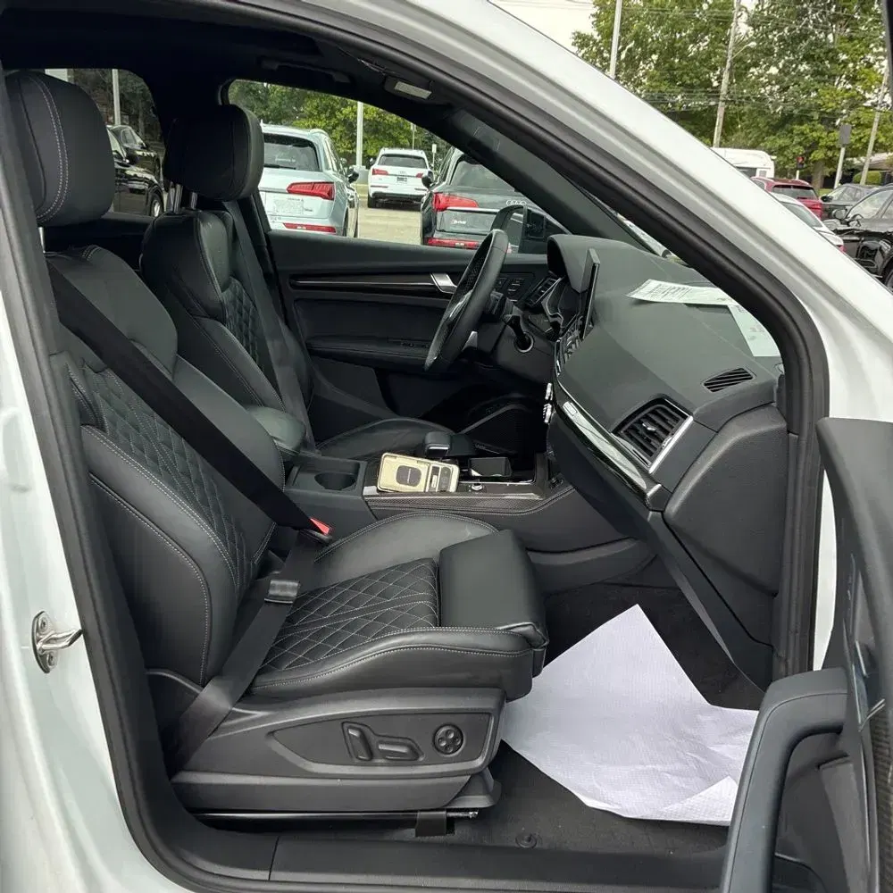 2024 Audi SQ5 Premium Plus