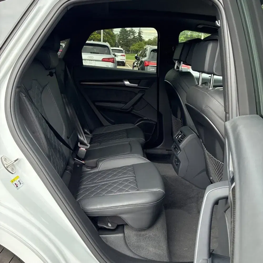 2024 Audi SQ5 Premium Plus