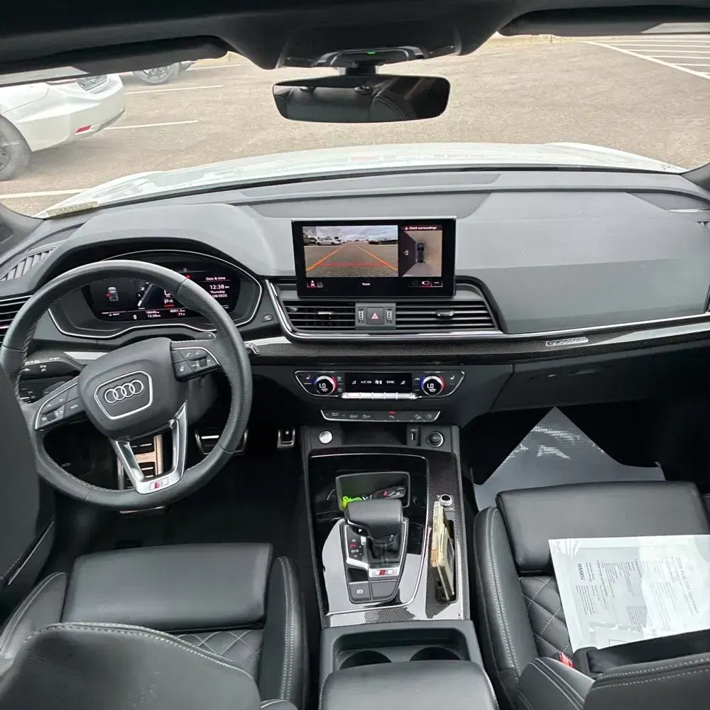 2024 Audi SQ5 Premium Plus