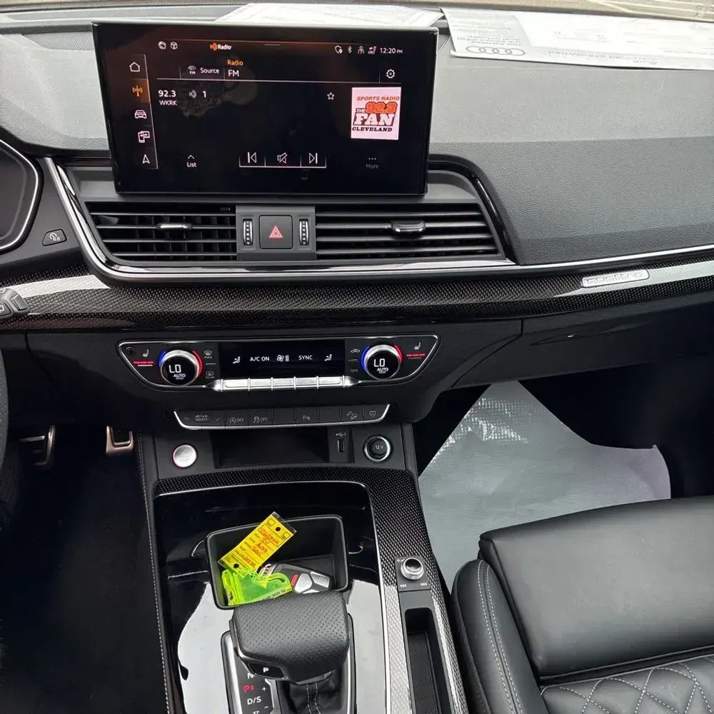 2024 Audi SQ5 Premium Plus