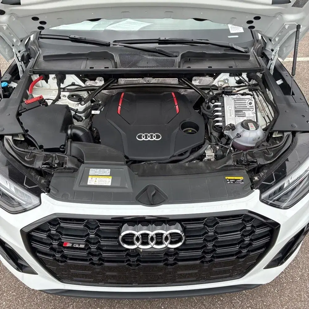 2024 Audi SQ5 Premium Plus