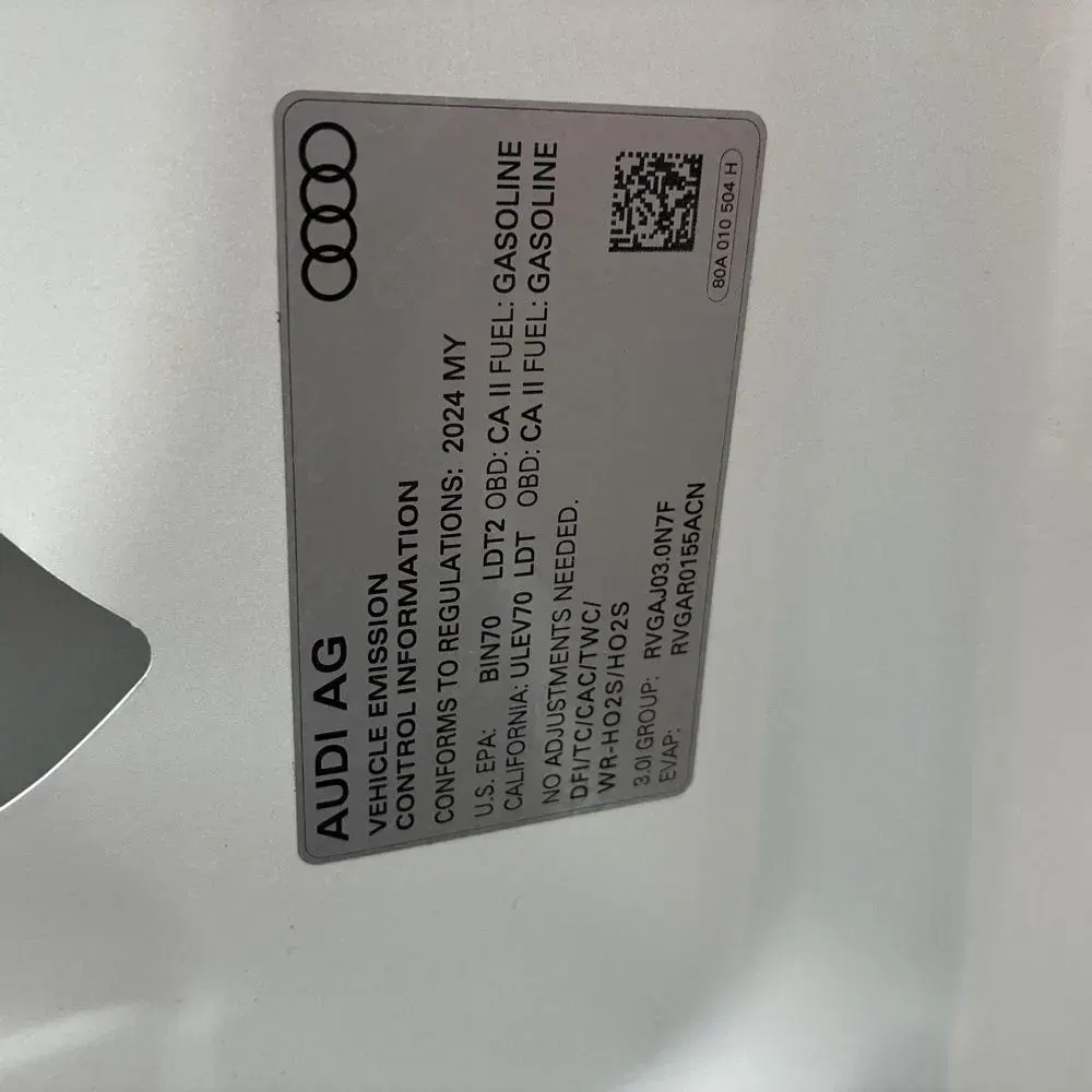 2024 Audi SQ5 Premium Plus