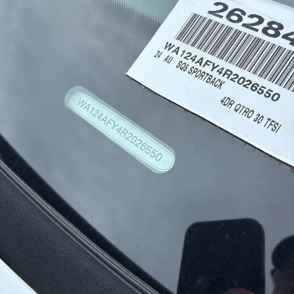 2024 Audi SQ5 Premium Plus