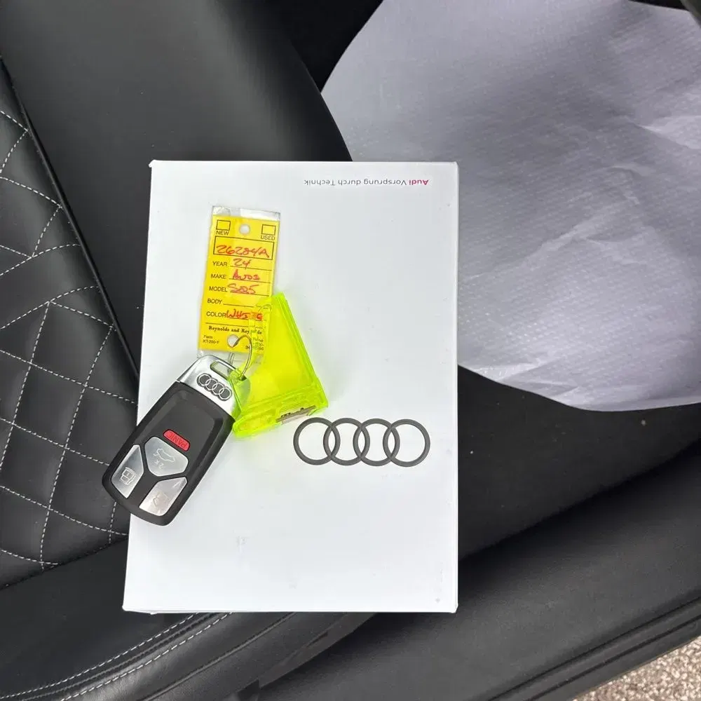 2024 Audi SQ5 Premium Plus